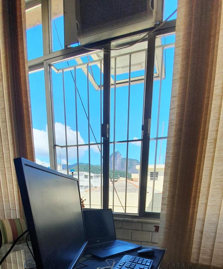 Beira Da Praia Copacabana - Apartamento Completo Rio de Janeiro Exterior photo