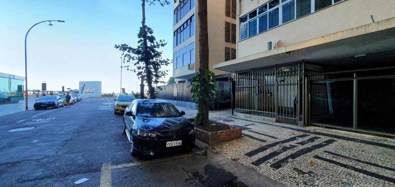 Beira Da Praia Copacabana - Apartamento Completo Rio de Janeiro Exterior photo